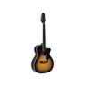 Violão Tagima Rio Negro Eletroacústico Aço Vintage Sunburst