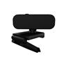 Webcam Vision 20 Fortrek Full HD 1080p 30FPS Para Videochamadas