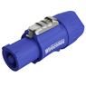 02 Conectores Ac In L Bl Pbl Wc 1803 Linha Azul Wireconex