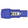 02 Conectores Ac In L Bl Pbl Wc 1803 Linha Azul Wireconex