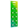 10 Baterias Alcalinas Ag10 Lr1130 Lr54 Elgin