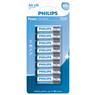 16 Pilhas Alcalinas Aa Philips