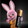 4 Pilhas Alcalinas Aaa Palito Duracell