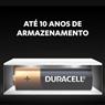 4 Pilhas Alcalinas Aaa Palito Duracell