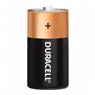 2 Pilhas Alcalinas C Duracell