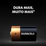 2 Pilhas Alcalinas C Duracell