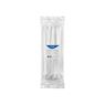 Abracadeira Nylon Pa66 Grd Branc 4.8x300 P10 - 10 Unidades