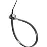 Abracadeira Nylon Pa66 Media Preta 3.6x200 P20 - 20 Unidades