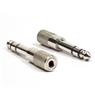 Adaptador P2 Trs Fêmea P10 Trs Metal Storm