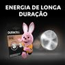 5 Baterias Cr2032 Duracell