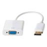 Adaptador Display Portátil Para Vga 15cm Storm