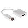 Adaptador Display Portátil Para Hdmi 15cm Storm
