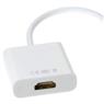 Adaptador Display Portátil Para Hdmi 15cm Storm