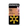 6 Baterias Auditivas 10 Duracell