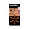 6 Baterias Auditivas 312 Duracell