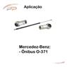 Amortecedor Reserv Sanit / Tampa Bag Mercedes ônibus O-371