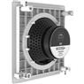 Arandela Quadrada JBL 6CO3Q+ 140w Branca - PAR / 2