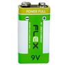 Bateria 9v Zinco Cartela Com 2 Unidades Flex
