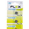 Bateria Cr1025 Cartela Com 5 Unidades Flex