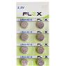 Bateria Botão Lr44 Cartela Com 14 Unidades Flex