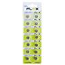 Bateria Botão Lr41 Cartela Com 14 Unidades Flex