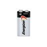 Bateria Alcalina Max 9v Cart 1 Energizer