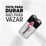 Bateria Alcalina Max 9v Cart 1 Energizer