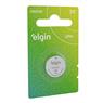 Bateria Cr 2032 Elgin Cartela Com 01 Unidade