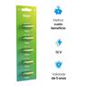 Bateria Alcalina A23 Elgin Cartela Com 05 Unidades