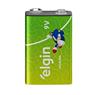 Bateria Alcalina 9v Elgin Cartela 01 Unidade