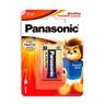 Bateria Alcalina 9v Panasonic Sm-1 6lf22xab/1b24