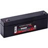 Bateria Estacionária Selada 12V 2,3Ah VRLA UP1223 Unipower