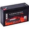 Bateria Estacionária Selada 6V 12Ah VRLA UP6120 Unipower