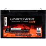 Bateria Estacionária Selada 6V 12Ah VRLA UP6120 Unipower