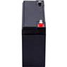 Bateria Estacionária Selada 6V 12Ah VRLA UP6120 Unipower