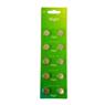 Bateria Lr43 Ag12 10 Unidades Elgin