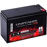Bateria Selada 12V 4Ah UP12 Alarme Unipower
