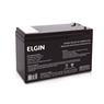 Bateria Selada De Chumbo Vrla 12v 7ah Elgin
