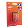 Bateria Zinco 9v Elgin Cartela Com 01 Unidade