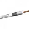Cabo Coaxial RG6 67% ROL BR Megatron - RL / 100