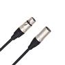 Cabo De Microfone Pro Balanceado Emborrachado Xlr Xlr 0,40 Cm Mpbe-0,40 Wireconex