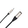 Cabo De áudio P2 Xlr 1,5 Metros P2xlr 1,5 Wireconex