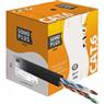 Cabo de Rede PRETO CAT.6 CMX CX 305m FURUKAWA SOHOPLUS - CX / 305