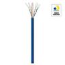 Cabo de Rede CAT6 305m Fortrek FK 510C CMX Azul - CX / 305