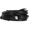 Cabo HDMI Com Filtro 2.0 4K 10 metros HD2010 Fortrek FK 741C