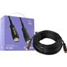 Cabo HDMI Fibra Óptica 4k FK 783C 30m Fortrek