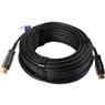 Cabo HDMI Fibra Óptica 4k FK 783C 30m Fortrek
