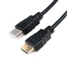 Cabo Hdmi 2.0 4k Ultra Hd 3d - Dourado 3m