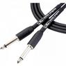 Cabo Para Guitarra 6,10m Ninja Preto Santo Angelo