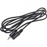 Cabo P2 Estéreo x J2 Estéreo 5m CBPD0015 Preto Storm - PCT / 10